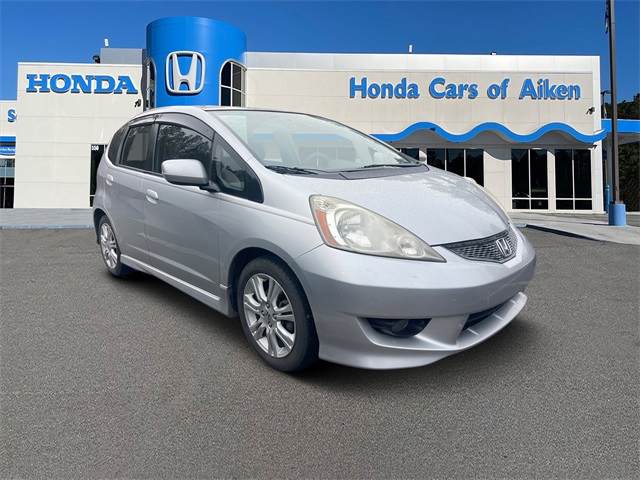 2011 Honda Fit