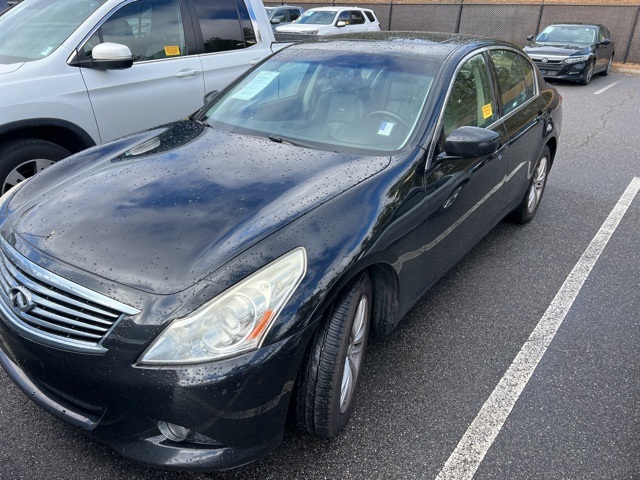 2012 Infiniti G37 Sedan