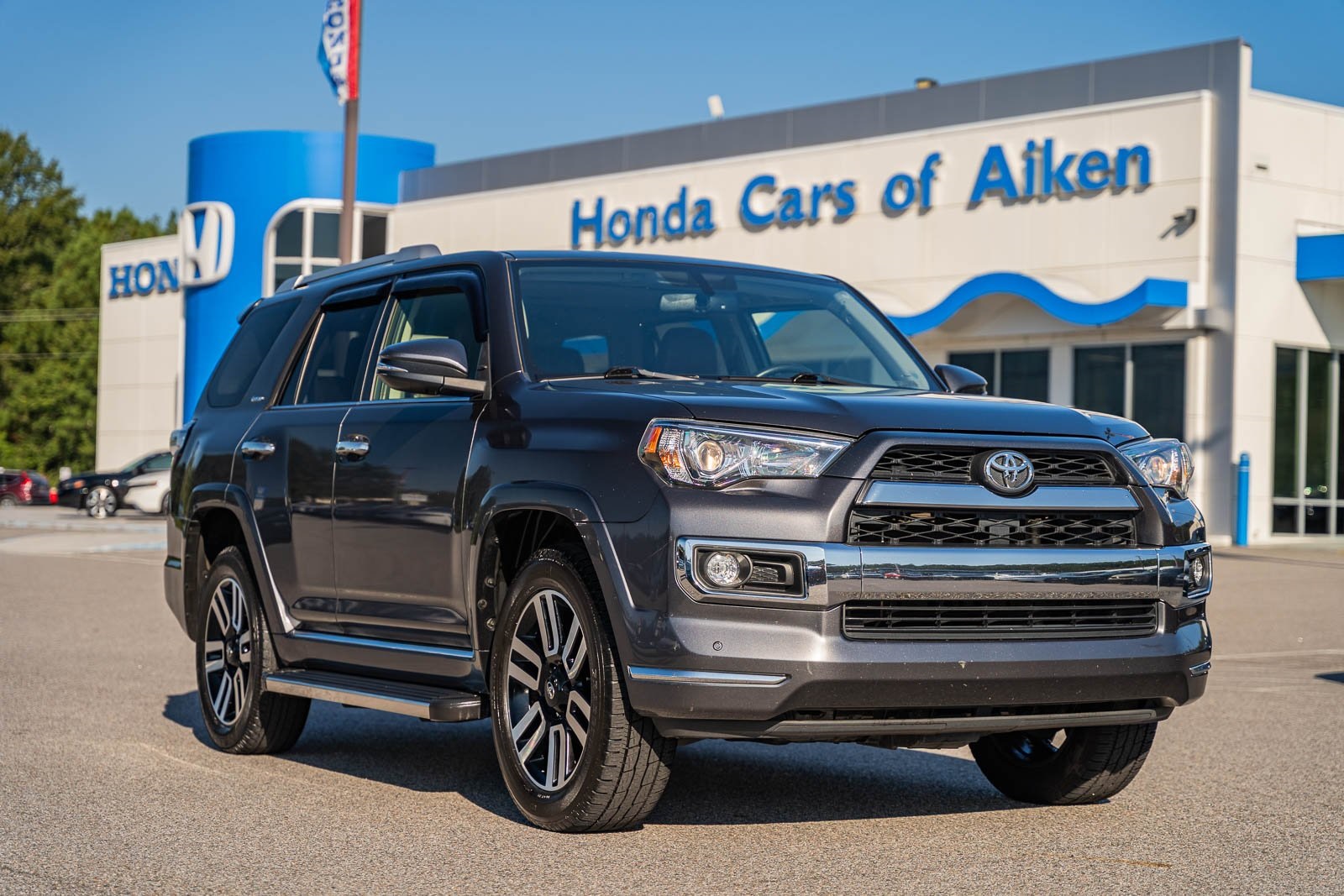 2019 Toyota 4runner