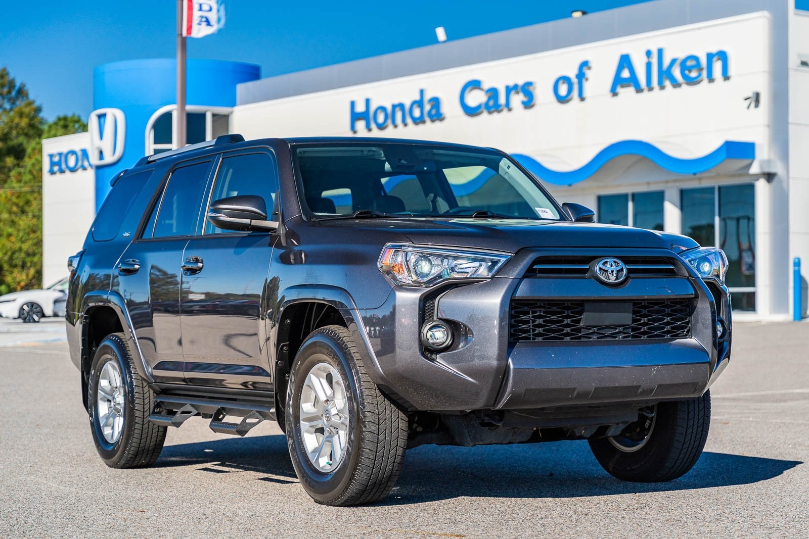 2023 Toyota 4runner