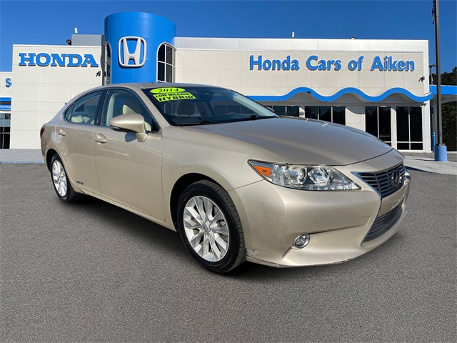 2014 Lexus Es 300h