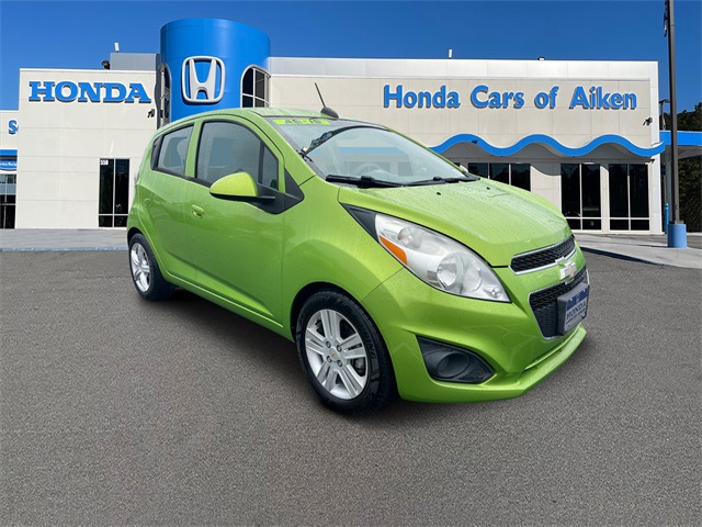 2015 Chevrolet Spark