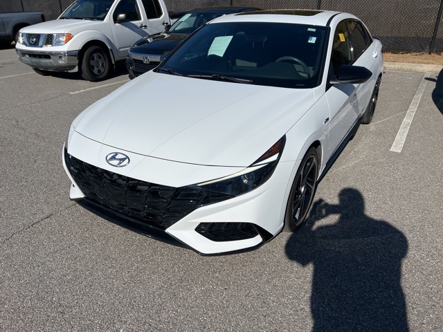 2023 Hyundai Elantra