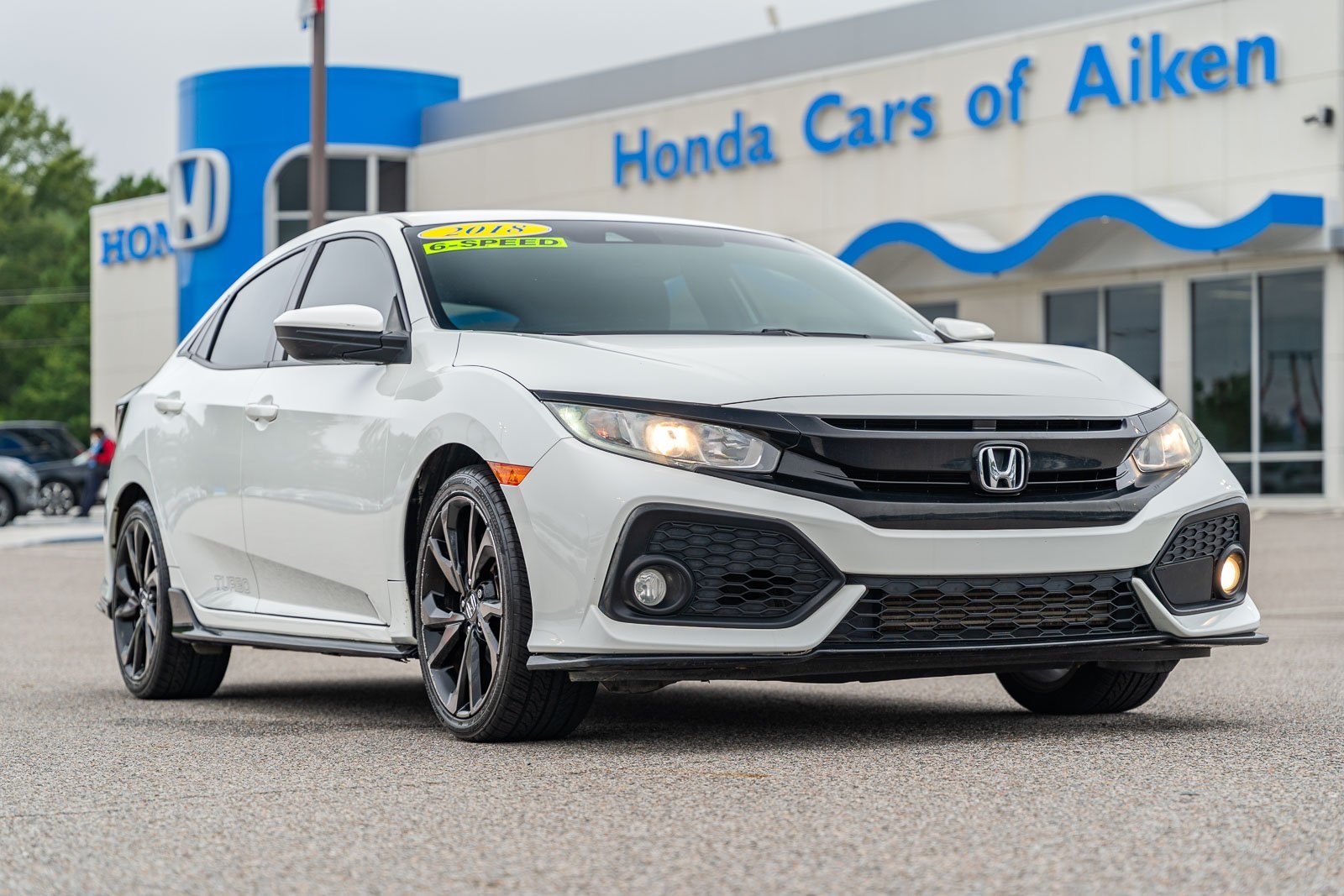 2019 Honda Civic Hatchback