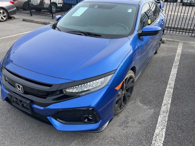 2019 Honda Civic Hatchback