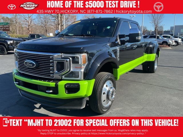 2021 Ford Super Duty F-450 DRW