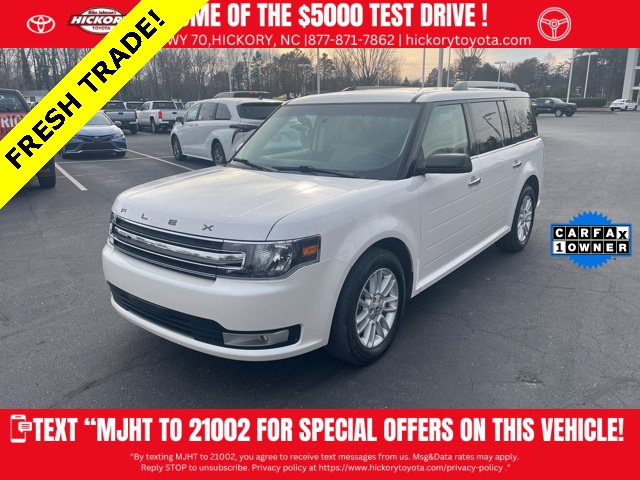 2019 Ford Flex