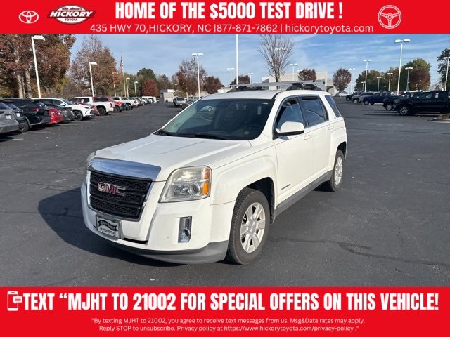 2013 GMC Terrain