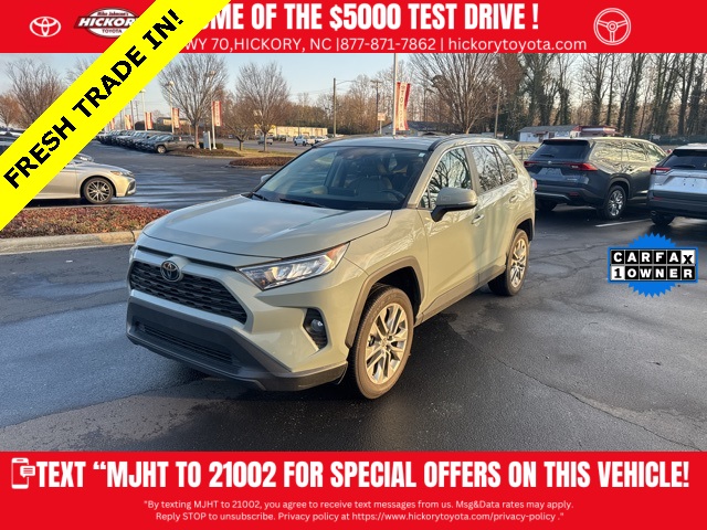 2021 Toyota RAV4