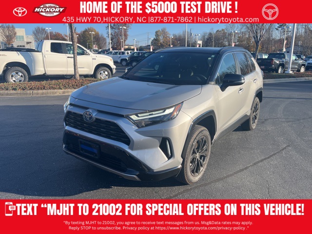 2023 Toyota RAV4