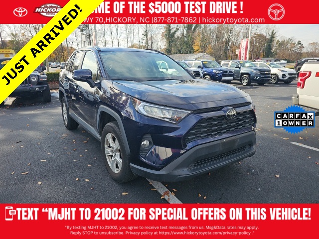 2021 Toyota RAV4