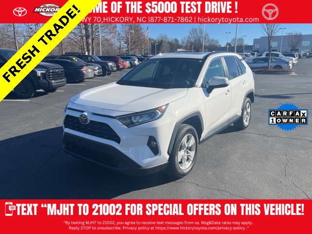 2021 Toyota RAV4