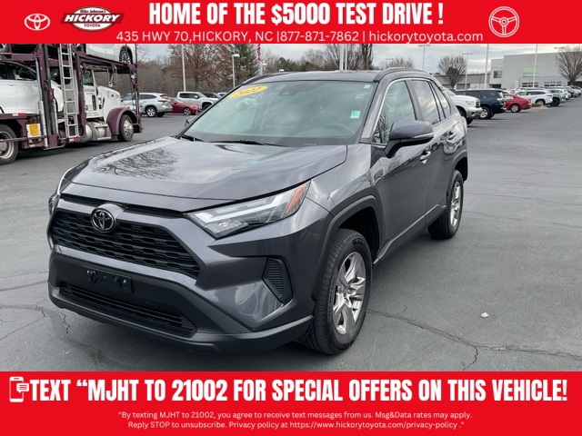 2022 Toyota RAV4