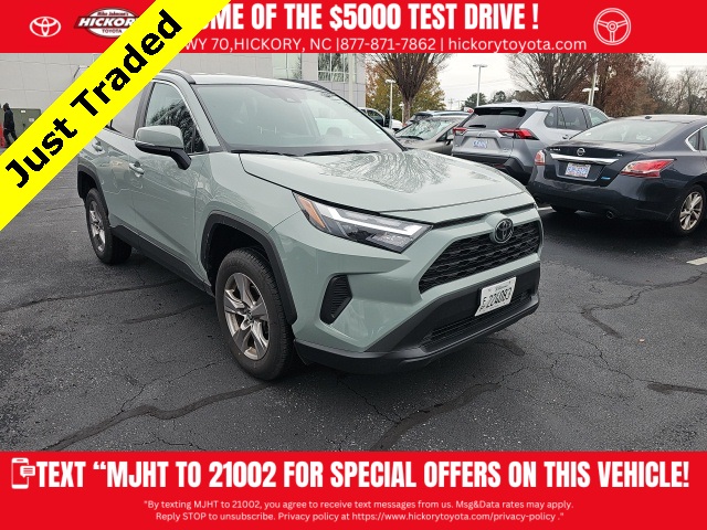 2023 Toyota RAV4