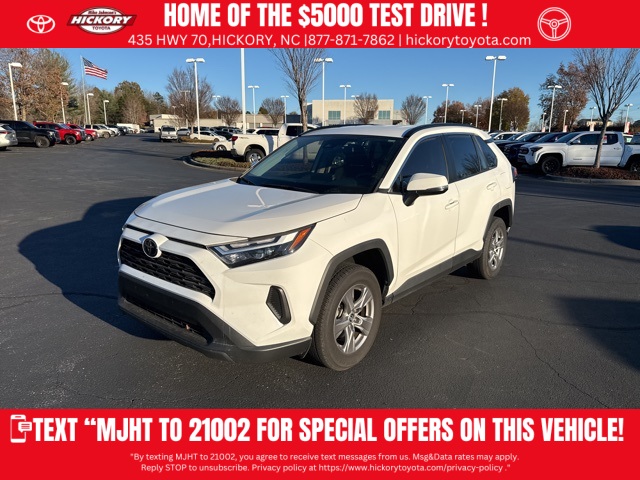 2022 Toyota RAV4