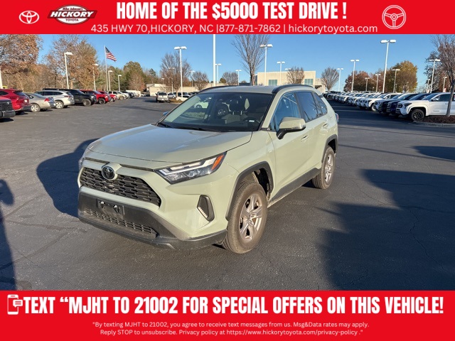 2023 Toyota RAV4