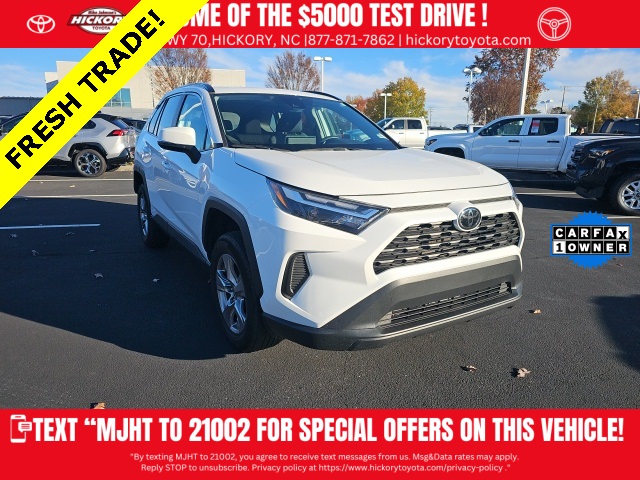 2023 Toyota RAV4