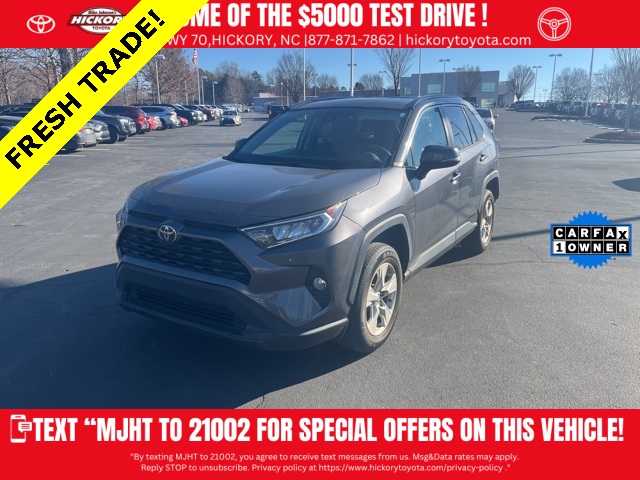 2021 Toyota RAV4