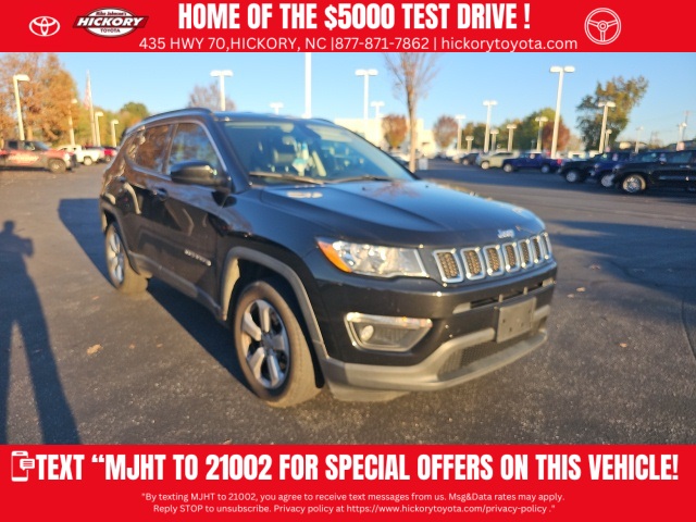 2019 Jeep Compass