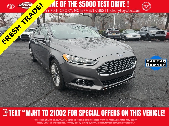 2013 Ford Fusion