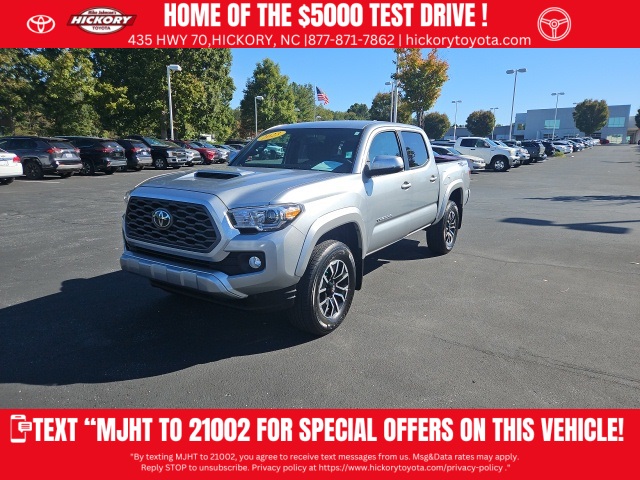 2023 Toyota Tacoma 2WD