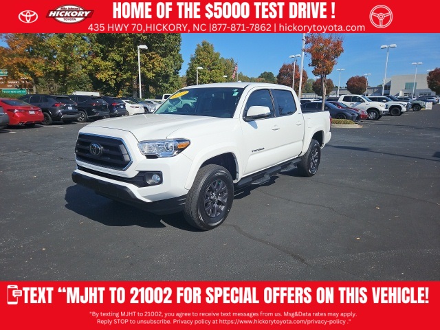 2023 Toyota Tacoma 2WD