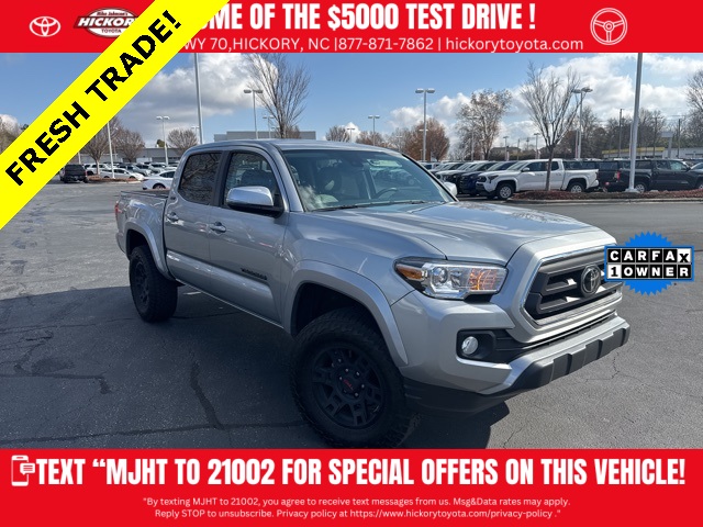 2022 Toyota Tacoma 2WD