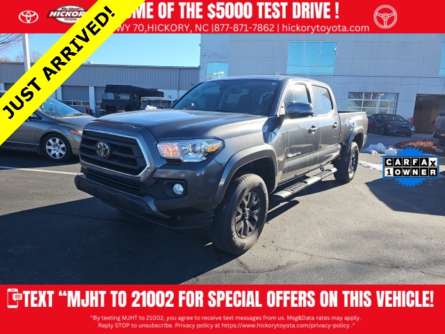 2022 Toyota Tacoma 2WD