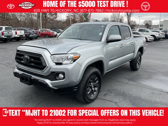 2022 Toyota Tacoma 4WD