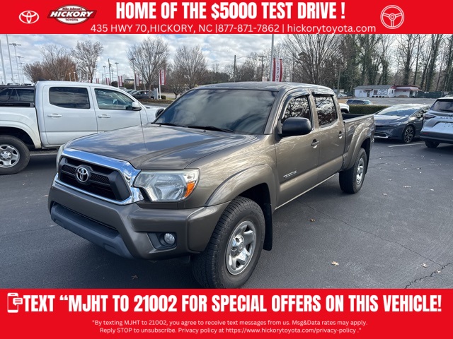 2015 Toyota Tacoma