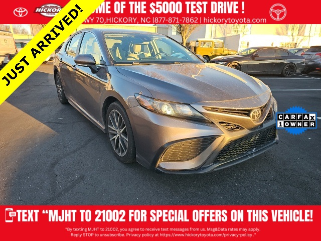 2023 Toyota Camry