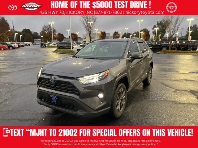 2024 Toyota RAV4