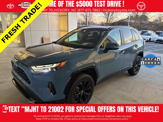 2023 Toyota RAV4