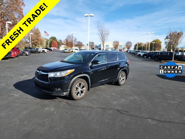 2016 Toyota Highlander