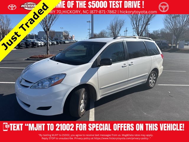 2008 Toyota Sienna