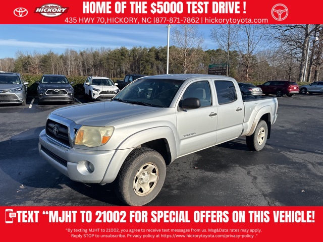 2007 Toyota Tacoma