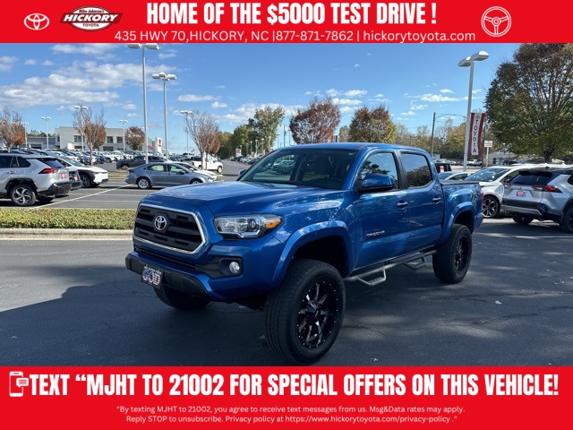 2017 Toyota Tacoma