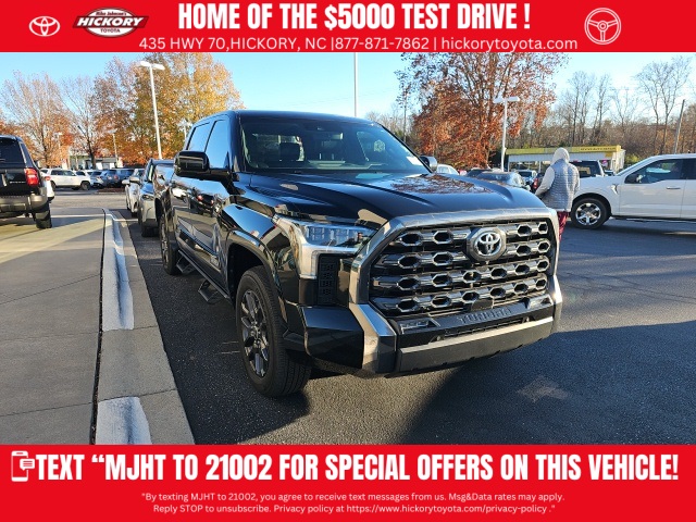 2023 Toyota Tundra 4WD