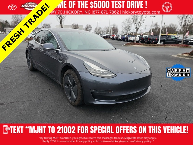 2019 Tesla Model 3