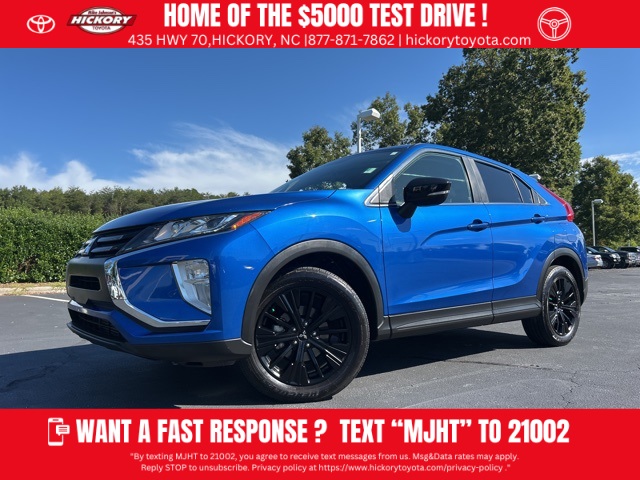 2020 Mitsubishi Eclipse Cross LE