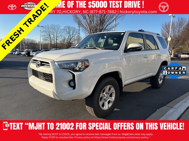 2023 Toyota 4Runner