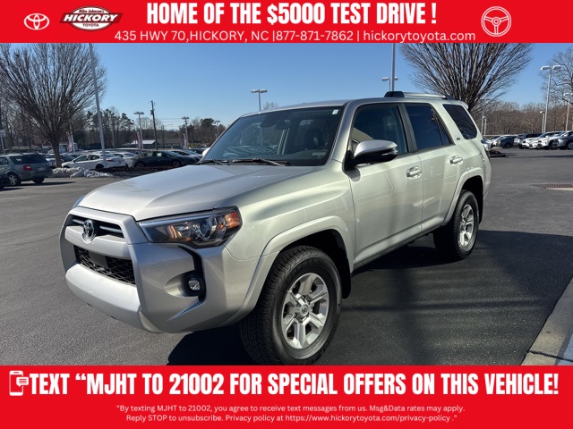 2023 Toyota 4Runner