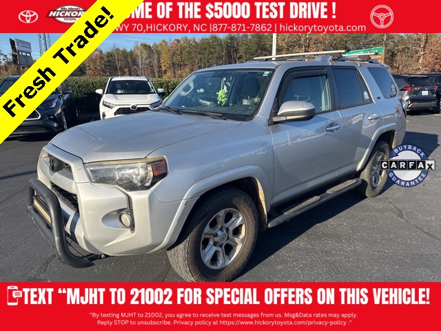 2015 Toyota 4Runner