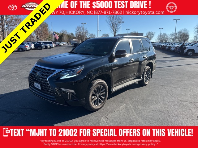 2021 Lexus GX