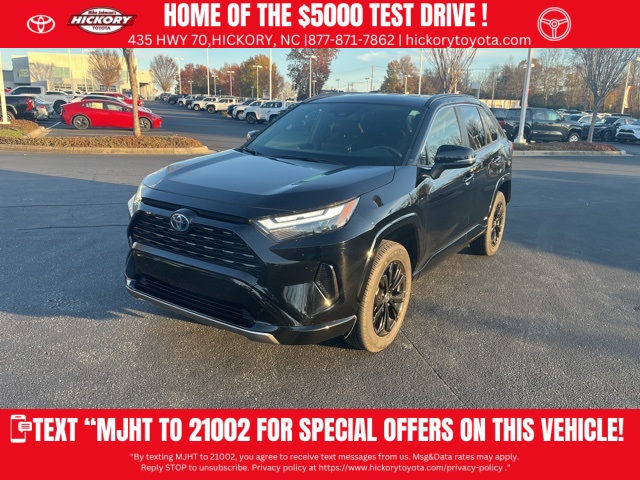 2023 Toyota RAV4