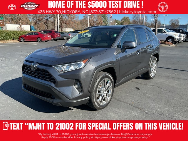 2019 Toyota RAV4