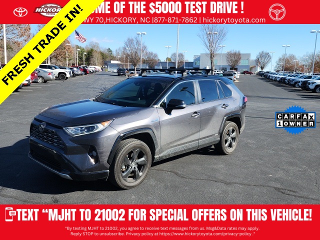 2019 Toyota RAV4