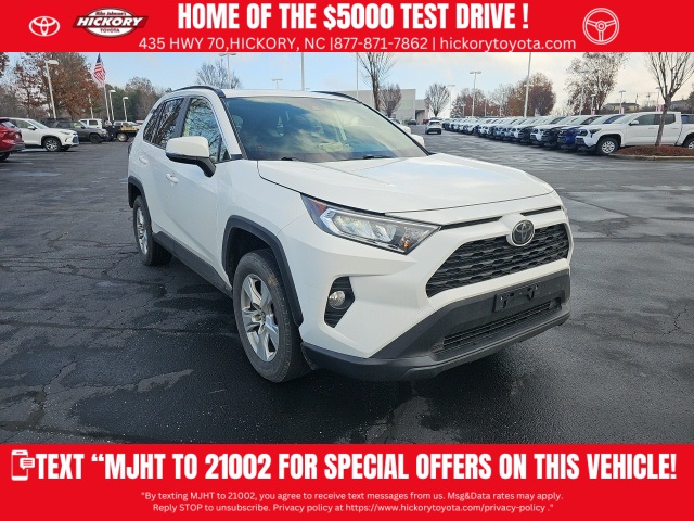 2019 Toyota RAV4