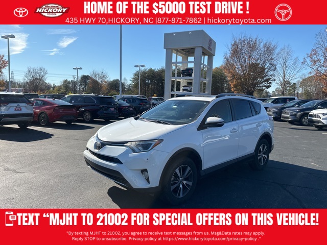 2018 Toyota RAV4