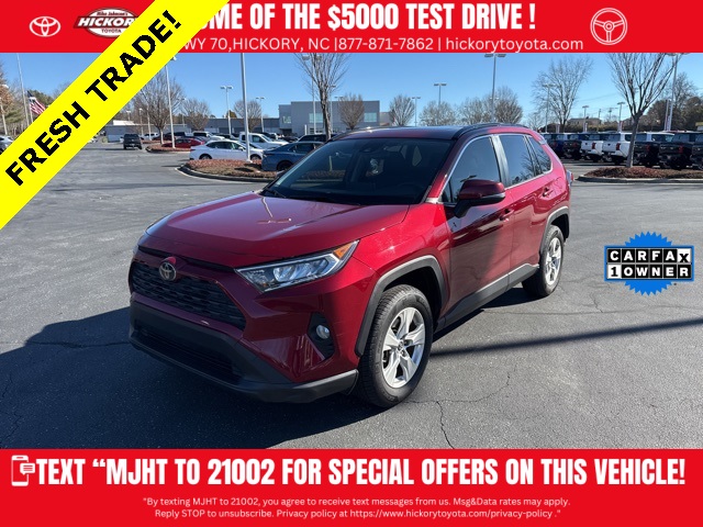 2019 Toyota RAV4